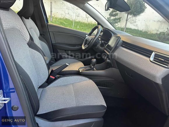 GENÇ AUTO'DAN HATASIZ BOYASIZ CLİO 0.68 KREDİ İMKANI İLE