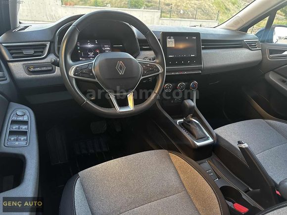GENÇ AUTO'DAN HATASIZ BOYASIZ CLİO 0.68 KREDİ İMKANI İLE