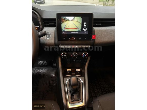 GENÇ AUTO'DAN HATASIZ BOYASIZ CLİO 0.68 KREDİ İMKANI İLE