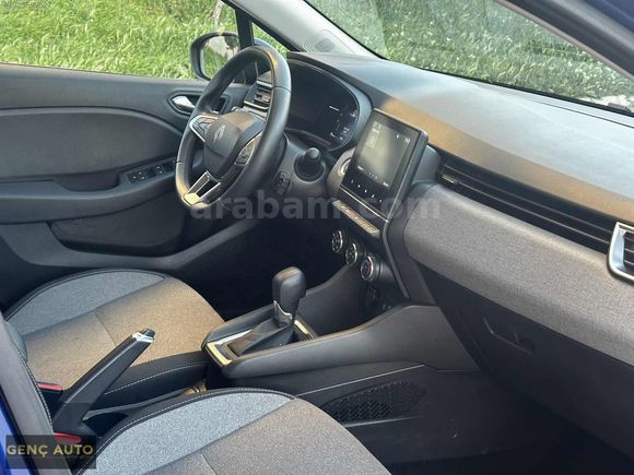 GENÇ AUTO'DAN HATASIZ BOYASIZ CLİO 0.68 KREDİ İMKANI İLE