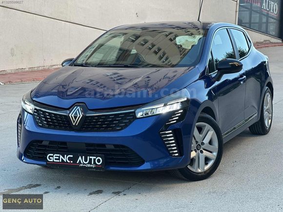 GENÇ AUTO'DAN HATASIZ BOYASIZ CLİO 0.68 KREDİ İMKANI İLE