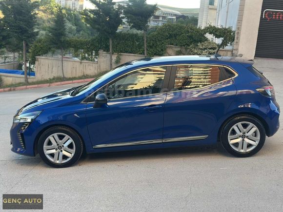 GENÇ AUTO'DAN HATASIZ BOYASIZ CLİO 0.68 KREDİ İMKANI İLE
