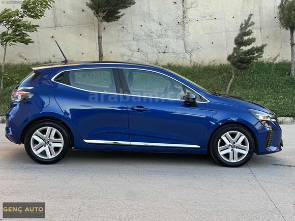 GENÇ AUTO'DAN HATASIZ BOYASIZ CLİO 0.68 KREDİ İMKANI İLE