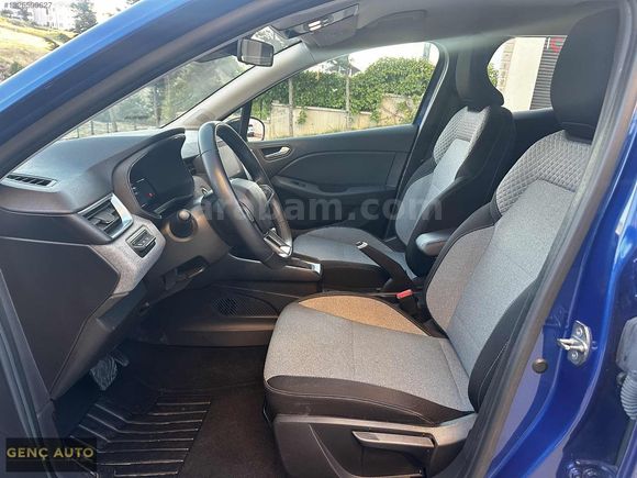 GENÇ AUTO'DAN HATASIZ BOYASIZ CLİO 0.68 KREDİ İMKANI İLE