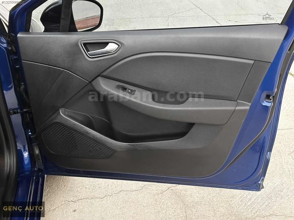 GENÇ AUTO'DAN HATASIZ BOYASIZ CLİO 0.68 KREDİ İMKANI İLE