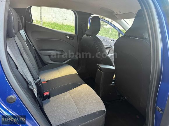GENÇ AUTO'DAN HATASIZ BOYASIZ CLİO 0.68 KREDİ İMKANI İLE