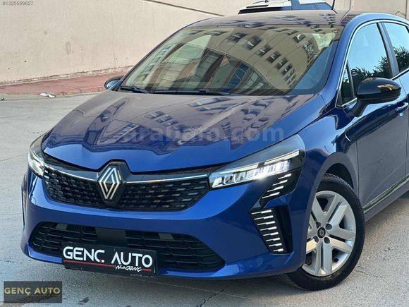 GENÇ AUTO'DAN HATASIZ BOYASIZ CLİO 0.68 KREDİ İMKANI İLE