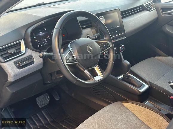 GENÇ AUTO'DAN HATASIZ BOYASIZ CLİO 0.68 KREDİ İMKANI İLE