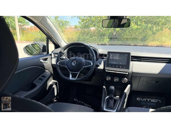 MUTLU OTOMOTİV 'DEN 2024 CLİO BOYASIZ TRAMERSİZ 39.000 KM'de