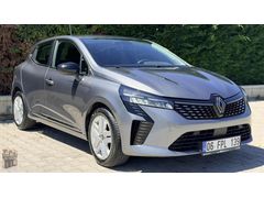 MUTLU OTOMOTİV 'DEN 2024 CLİO BOYASIZ TRAMERSİZ 39.000 KM'de