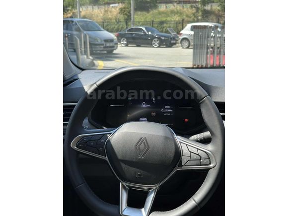 Hatasız Tramersiz 1.0TCe Hayalet - CarPlay