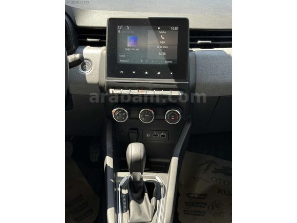 Hatasız Tramersiz 1.0TCe Hayalet - CarPlay