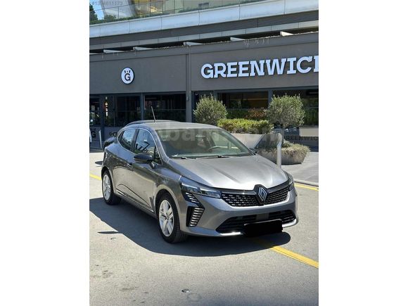 Hatasız Tramersiz 1.0TCe Hayalet - CarPlay