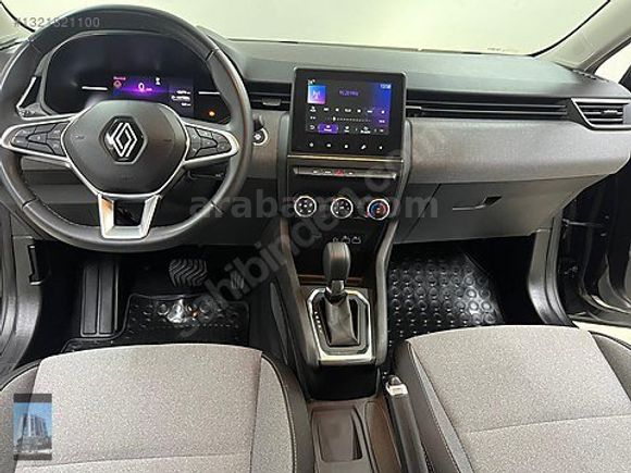 YÜCELER OTO'DAN 2024 MODEL RENAULT CLİO EVOLUTİON KDV%20 HATASIZ