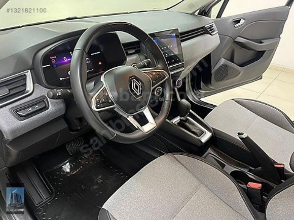 YÜCELER OTO'DAN 2024 MODEL RENAULT CLİO EVOLUTİON KDV%20 HATASIZ
