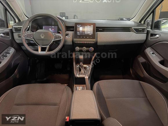 2025 MODEL RENAULT CLİO 1.0 TCE EVOLUTİON DEĞİŞENSİZ BOYASIZ