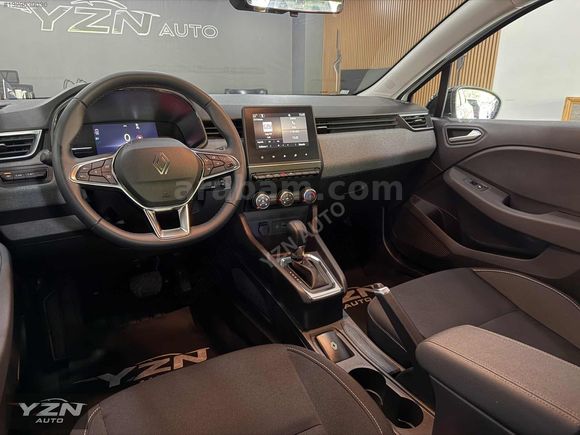2025 MODEL RENAULT CLİO 1.0 TCE EVOLUTİON DEĞİŞENSİZ BOYASIZ