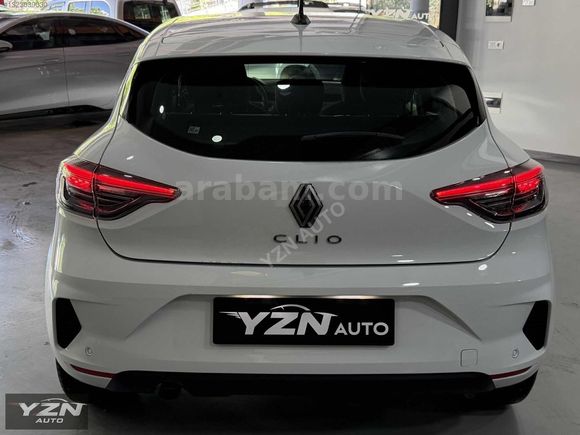 2025 MODEL RENAULT CLİO 1.0 TCE EVOLUTİON DEĞİŞENSİZ BOYASIZ
