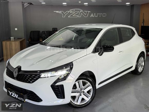 2025 MODEL RENAULT CLİO 1.0 TCE EVOLUTİON DEĞİŞENSİZ BOYASIZ