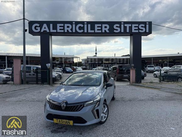 2024BOYASIZ1.0TCE EVOLUTİON28.000KMKARTA12TAKSİTTAKASOLUR