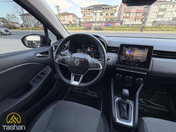 2024BOYASIZ1.0TCE EVOLUTİON28.000KMKARTA12TAKSİTTAKASOLUR