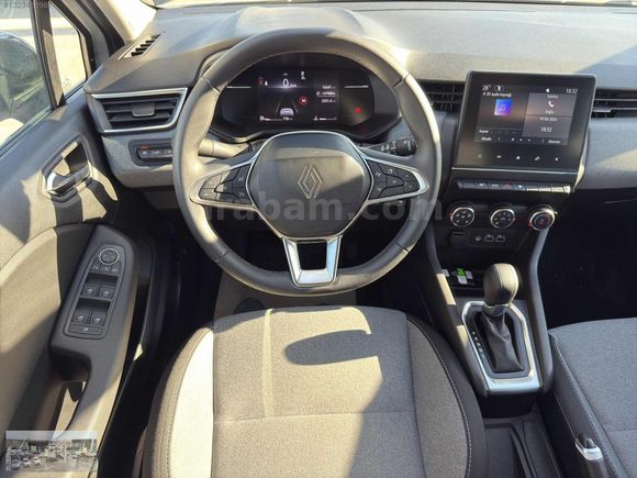 2025 RENAULT CLİO EVOLUTİON 1.0TCE 91BG X-TRONİC 16.641KM