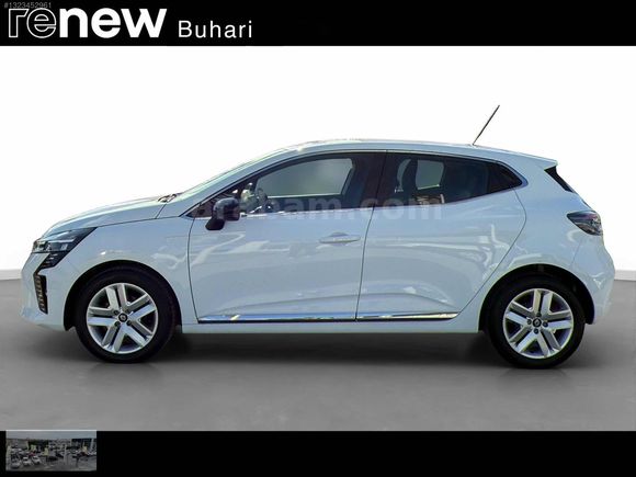 2025 RENAULT CLİO EVOLUTİON 1.0TCE 91BG X-TRONİC 16.641KM