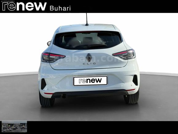 2025 RENAULT CLİO EVOLUTİON 1.0TCE 91BG X-TRONİC 16.641KM