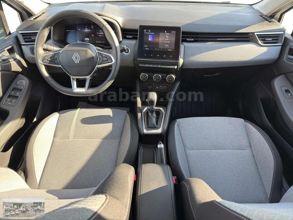 2025 RENAULT CLİO EVOLUTİON 1.0TCE 91BG X-TRONİC 16.641KM