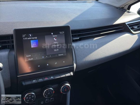 2025 RENAULT CLİO EVOLUTİON 1.0TCE 91BG X-TRONİC 16.641KM