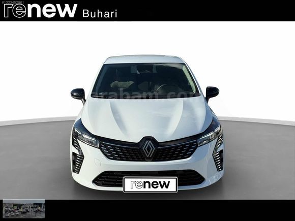 2025 RENAULT CLİO EVOLUTİON 1.0TCE 91BG X-TRONİC 16.641KM