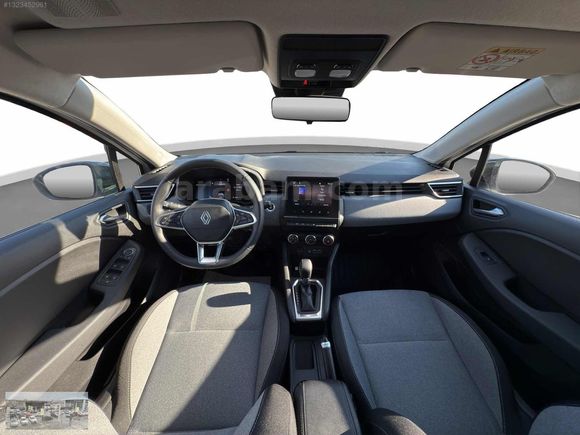 2025 RENAULT CLİO EVOLUTİON 1.0TCE 91BG X-TRONİC 16.641KM