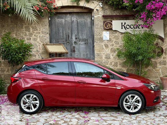 Opel Astra 1.5D GS Line Antrasit Tavan Hatasız