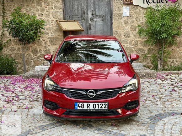 Opel Astra 1.5D GS Line Antrasit Tavan Hatasız