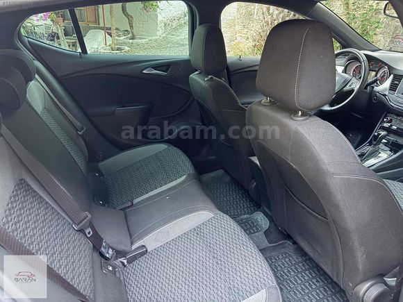 Opel Astra 1.5D GS Line Antrasit Tavan Hatasız
