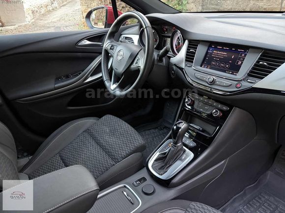 Opel Astra 1.5D GS Line Antrasit Tavan Hatasız