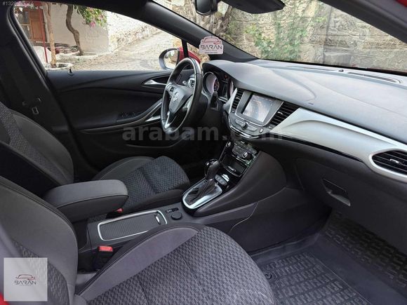 Opel Astra 1.5D GS Line Antrasit Tavan Hatasız