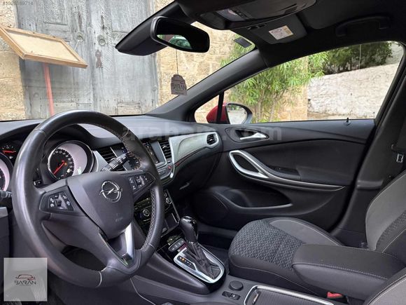 Opel Astra 1.5D GS Line Antrasit Tavan Hatasız