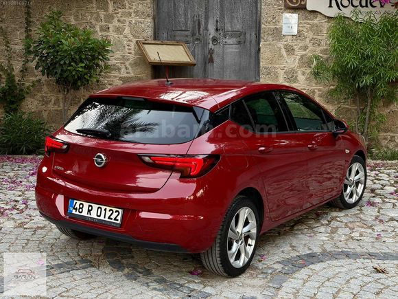 Opel Astra 1.5D GS Line Antrasit Tavan Hatasız