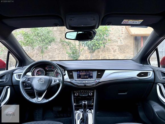 Opel Astra 1.5D GS Line Antrasit Tavan Hatasız