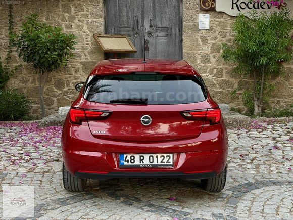 Opel Astra 1.5D GS Line Antrasit Tavan Hatasız