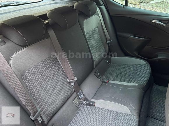 Opel Astra 1.5D GS Line Antrasit Tavan Hatasız
