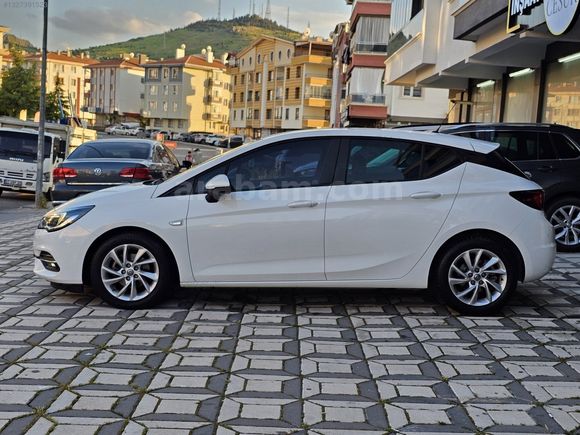 2020 OPEL ASTRA 1.5 D EDİTİON HATASIZ