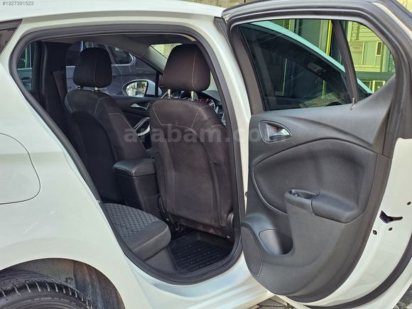 2020 OPEL ASTRA 1.5 D EDİTİON HATASIZ