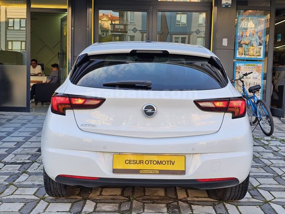 2020 OPEL ASTRA 1.5 D EDİTİON HATASIZ
