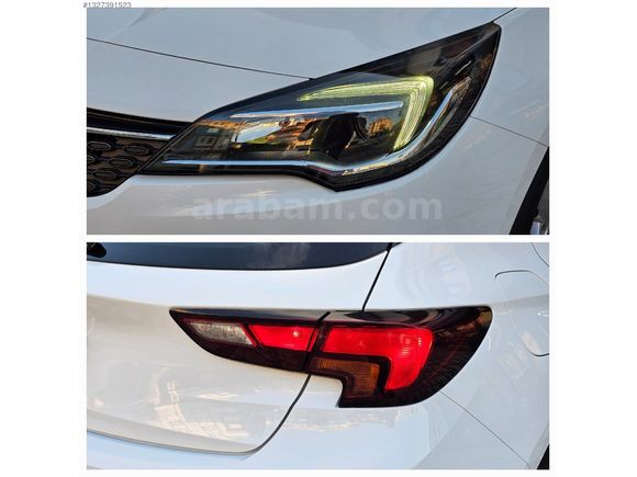 2020 OPEL ASTRA 1.5 D EDİTİON HATASIZ