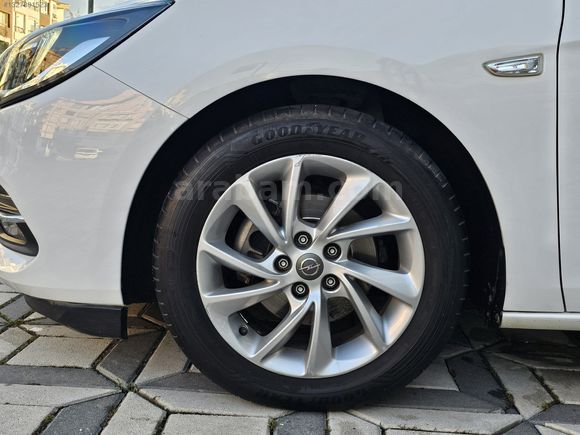 2020 OPEL ASTRA 1.5 D EDİTİON HATASIZ