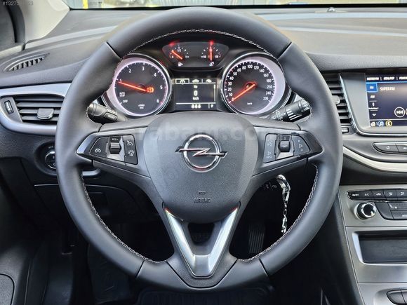 2020 OPEL ASTRA 1.5 D EDİTİON HATASIZ
