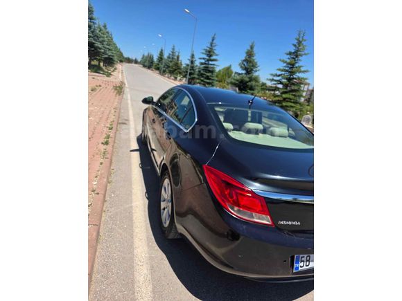 Sahibinden Opel Insignia 1.4 T Edition Elegance 2012 Model 