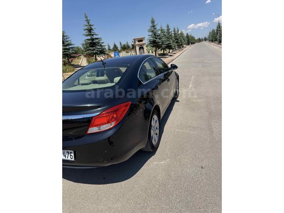 Sahibinden Opel Insignia 1.4 T Edition Elegance 2012 Model 